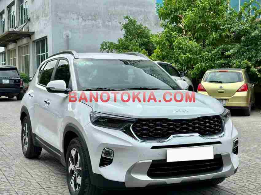 Kia Sonet Luxury 1.5 AT sản xuất 2023 cực chất!
