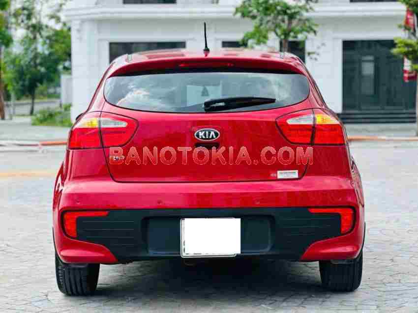 Kia Rio 1.4 AT 2015 giá cực tốt
