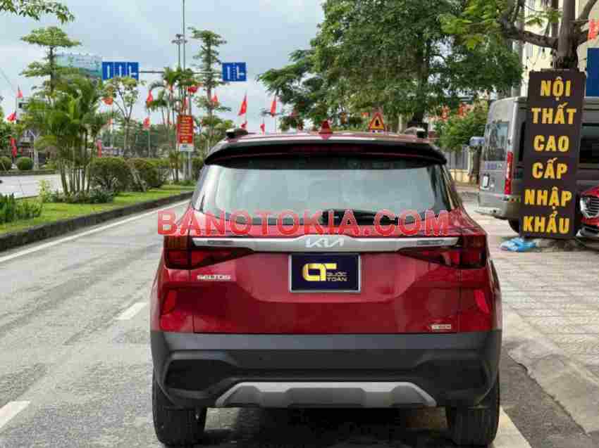 Kia Seltos Deluxe 1.4 AT 2023 - Giá tốt