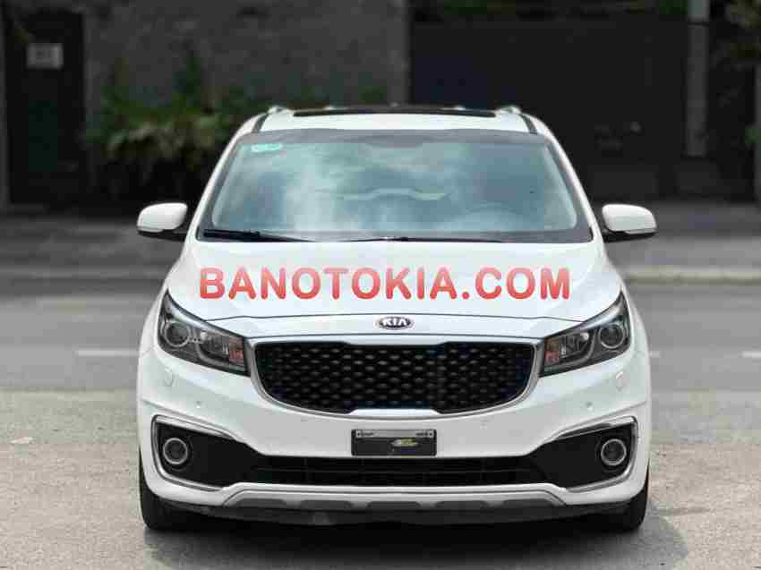 Kia Sedona 2.2L DATH 2017 Máy dầu đẹp long lanh