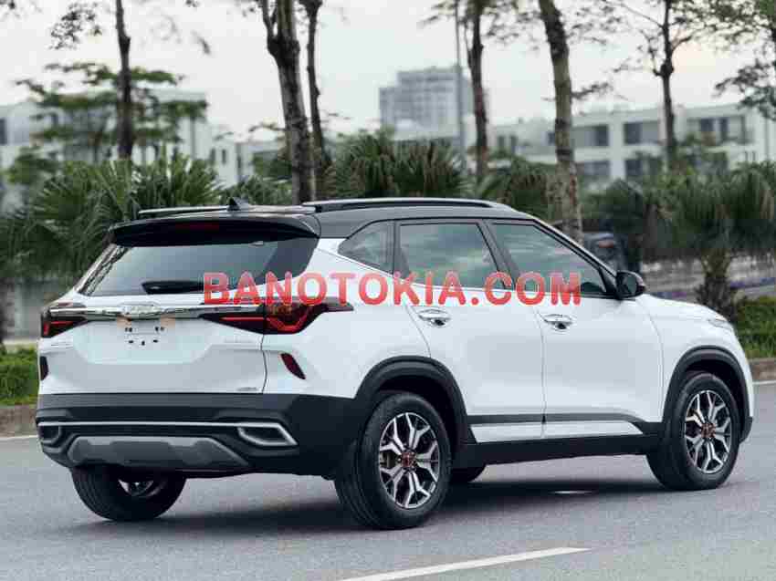 Kia Seltos Premium 1.4 AT năm 2022 cần bán