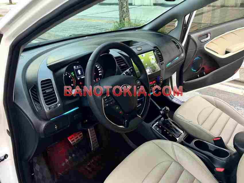 Kia Cerato 1.6 AT 2018 Máy xăng đẹp long lanh