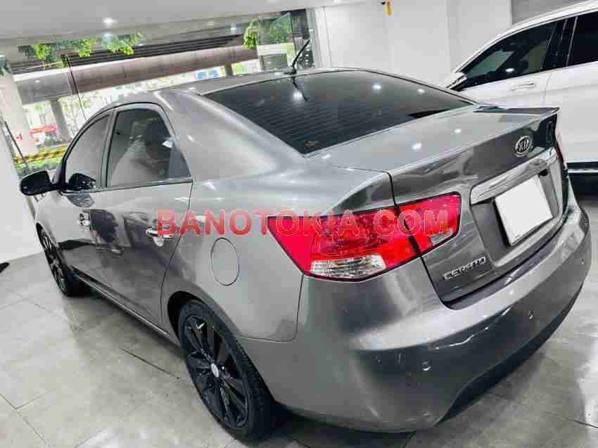 Bán xe Kia Cerato 1.6 AT sx 2011 - giá rẻ