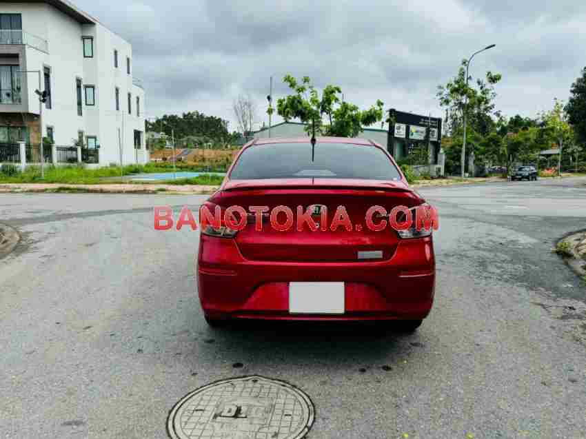 Cần bán nhanh Kia Soluto 1.4 AT Luxury 2021 cực đẹp