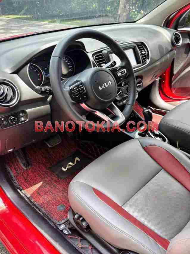 Kia Soluto 1.4 AT Luxury 2024 Số tự động cực đẹp!