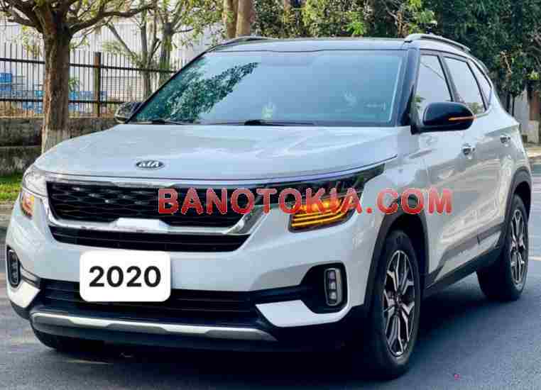 Cần bán nhanh Kia Seltos Premium 1.4 AT 2020 cực đẹp