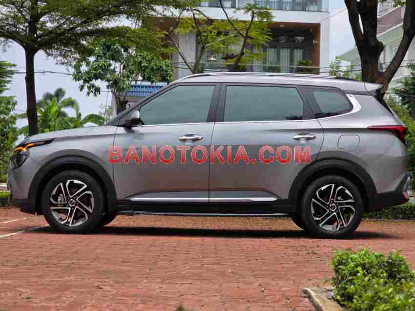 Kia Carens 1.4T Signature 2025 Số tự động cực đẹp!