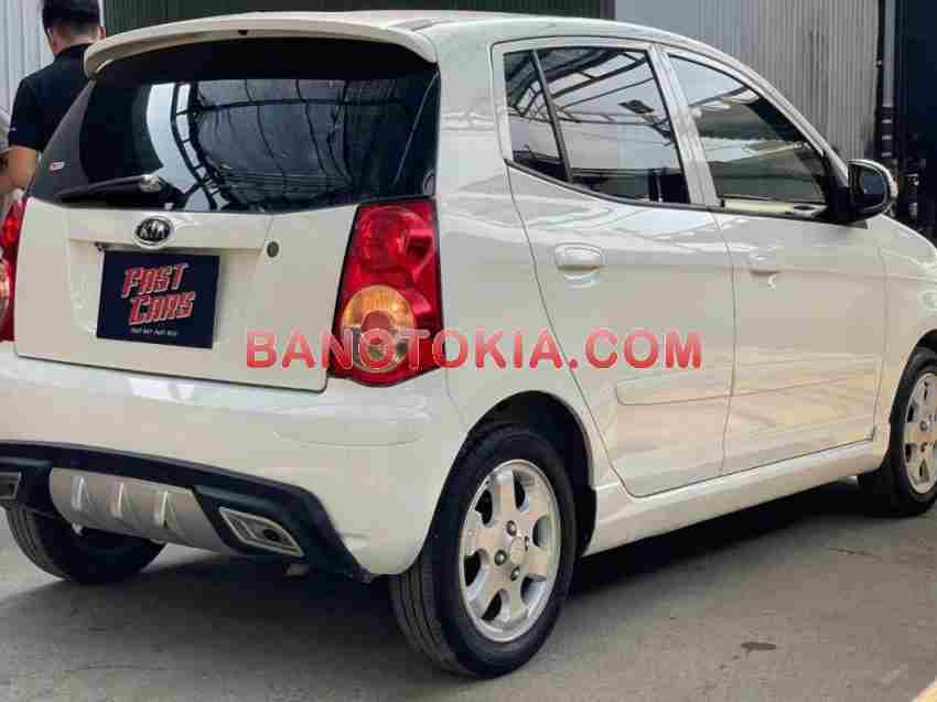 Kia Morning LX 1.0 AT 2010 Số tự động giá đẹp