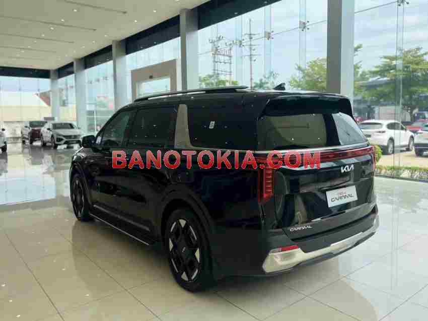 Kia Carnival Signature 2.2D sản xuất 2025 giá tốt