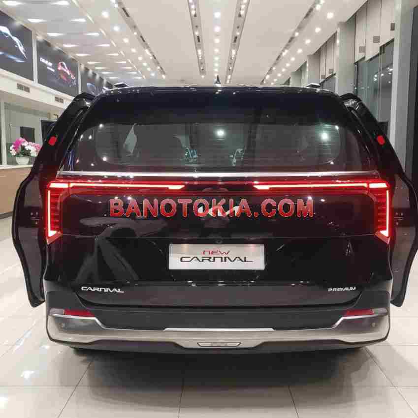 Bán Xe Kia Carnival Premium 2.2D 8S Số tự động 2025