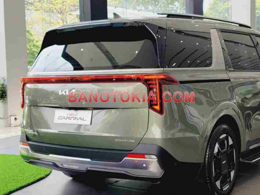 Kia Carnival Signature 2.2D - đời 2025