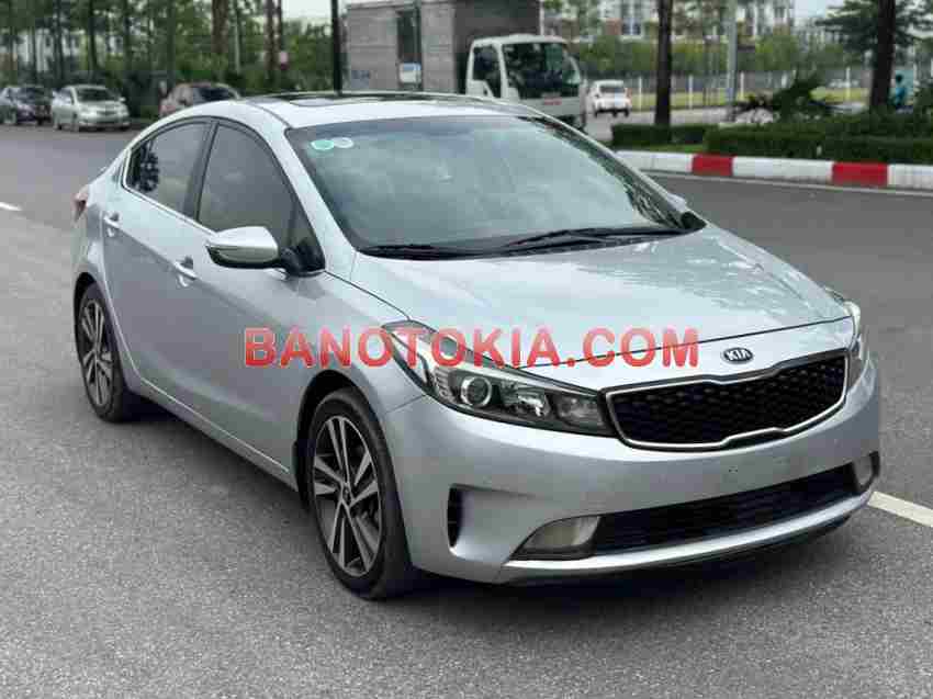 Kia Cerato 1.6 AT 2018 Số tự động cực đẹp!