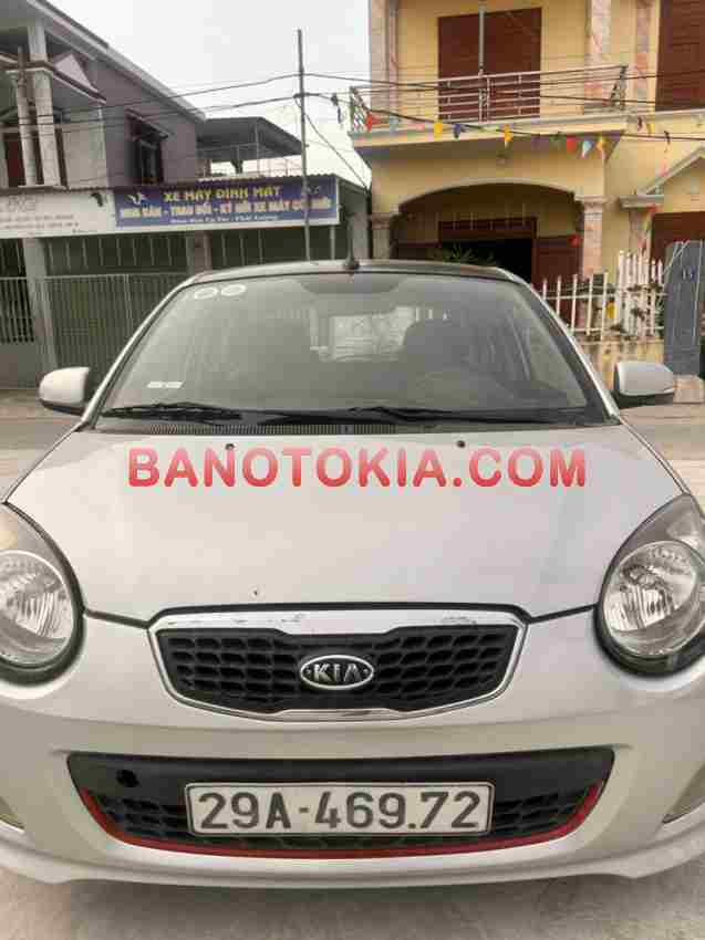Cần bán xe Kia Morning SX 1.1 AT Sport đời 2011