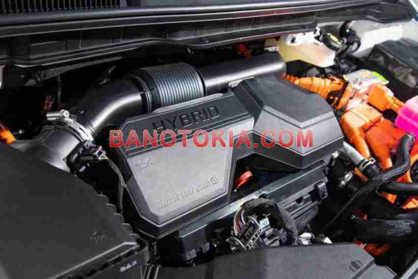 Kia Carnival Signature 1.6 Turbo HEV 7S sx 2025 mới kính kong