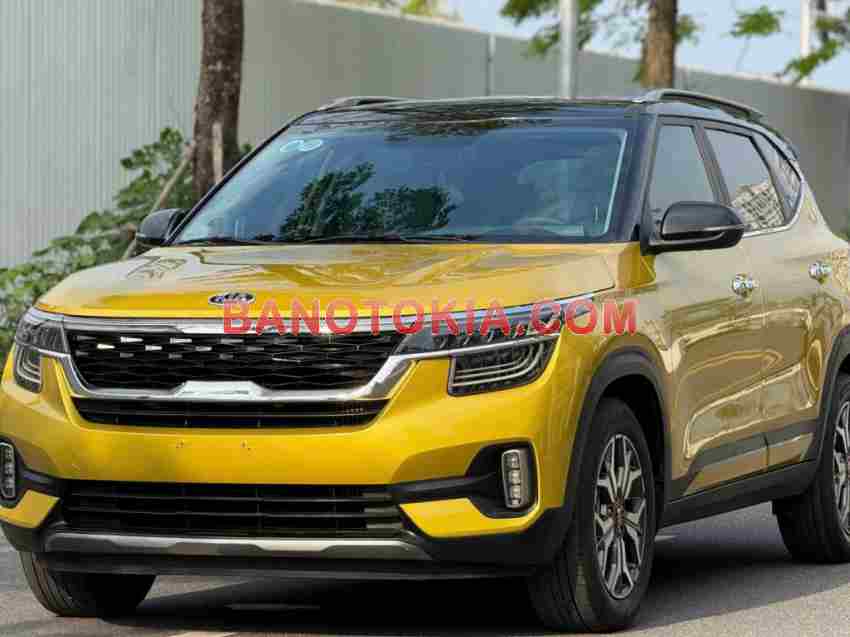 Cần bán Kia Seltos Premium 1.4 AT 2020 - Số tự động