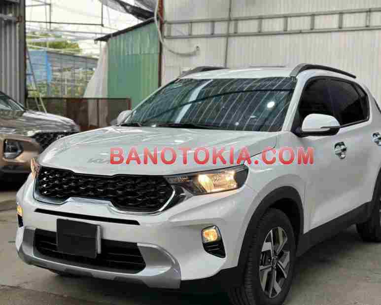 Kia Sonet Deluxe 1.5 MT 2022 Số tay giá đẹp