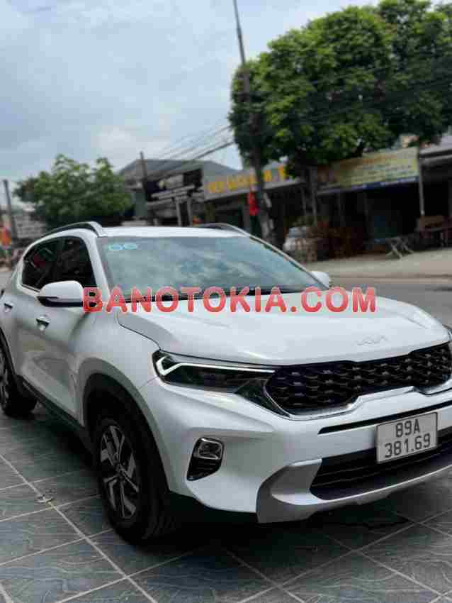 Kia Sonet Premium 1.5 AT sản xuất 2023 cực chất!