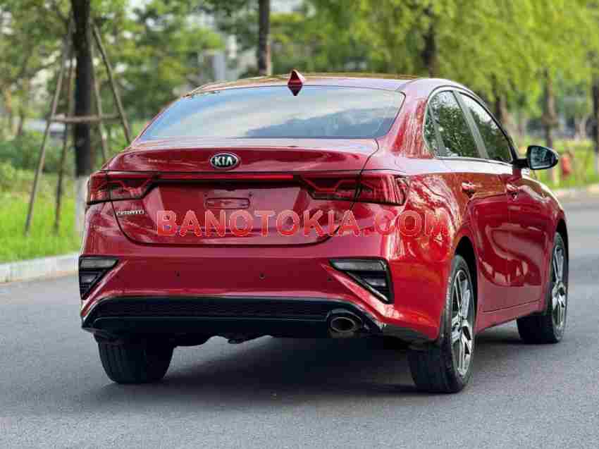 Kia Cerato 1.6 AT Luxury 2019 Số tự động giá đẹp