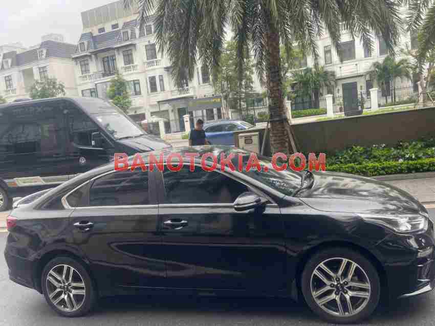 Cần bán gấp Kia Cerato 2.0 AT Premium đời 2019, màu Đen