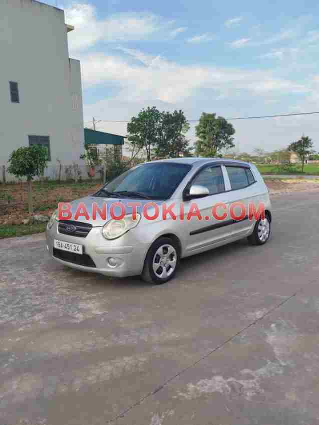 Cần bán xe Kia Morning LX 1.1 MT 2008, xe đẹp