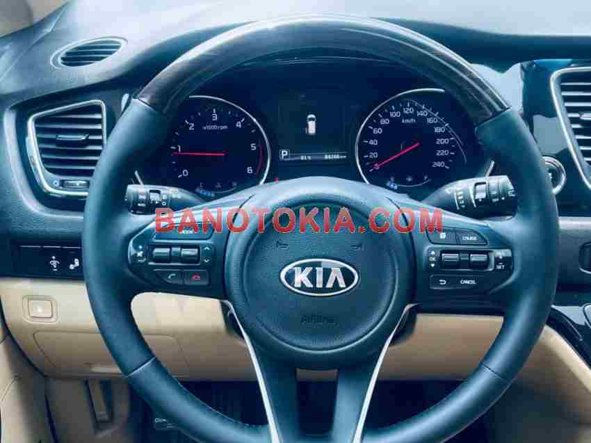 Kia Sedona 2018 Van Minivan màu Đen
