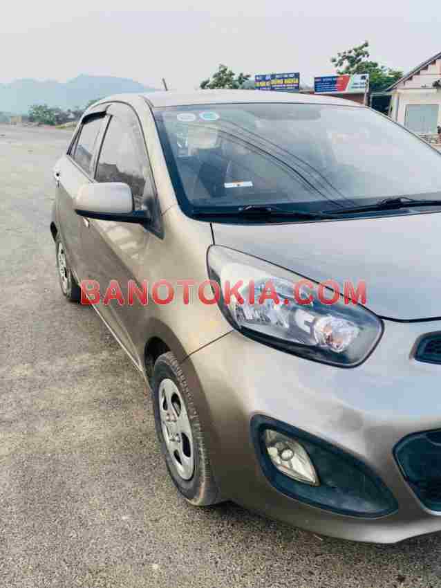 Xe Kia Morning Van 1.0 AT đời 2014 đẹp bán gấp
