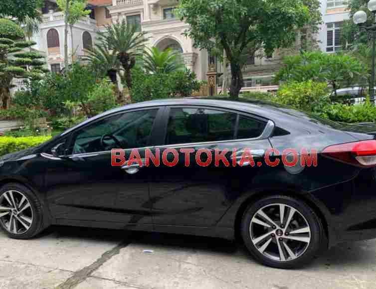 Bán Kia Cerato 1.6 AT 2017 - Đen