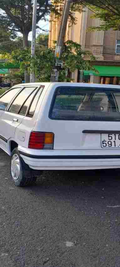 Kia Pride CD5 sản xuất 2002 cực chất!