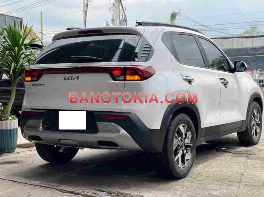 Kia Sonet Deluxe 1.5 MT model 2022 xe chuẩn hết ý