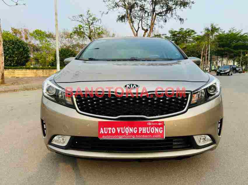 Kia Cerato 2.0 AT 2016 Số tự động giá đẹp