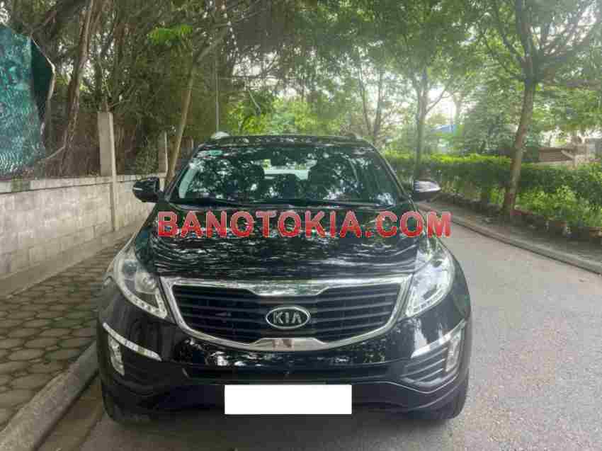 Kia Sportage 2.0 AT AWD 2011 Số tự động cực đẹp!