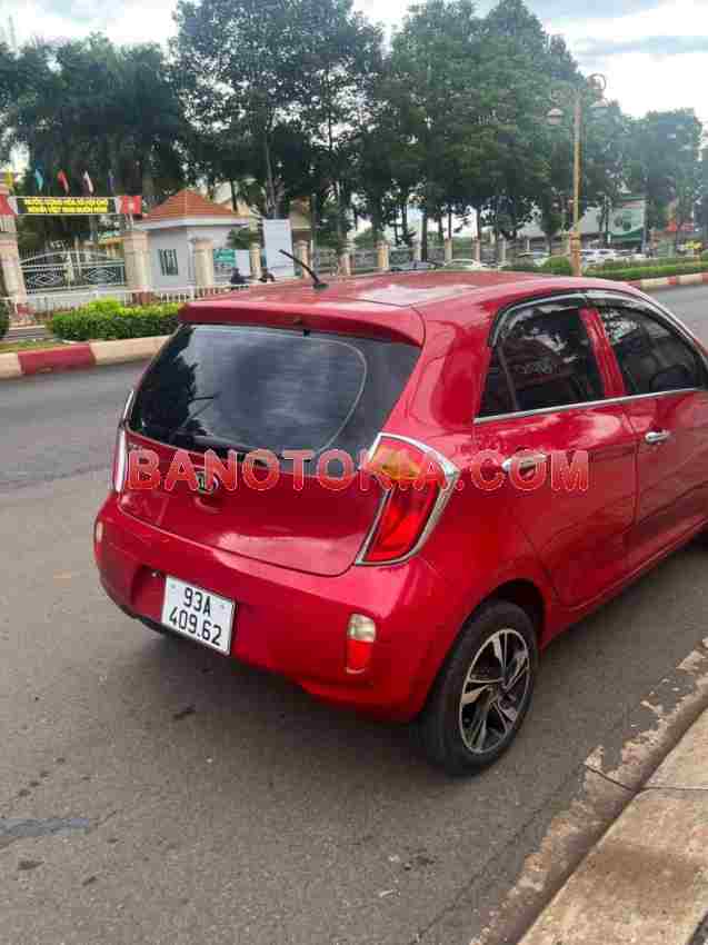 Cần bán nhanh Kia Morning EX 2014 cực đẹp