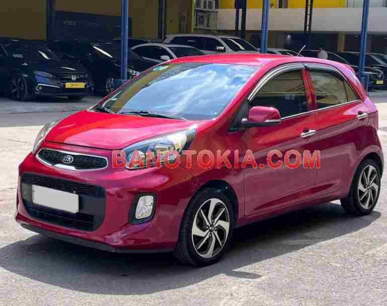 Cần bán Kia Morning Deluxe 2019, xe đẹp giá rẻ bất ngờ