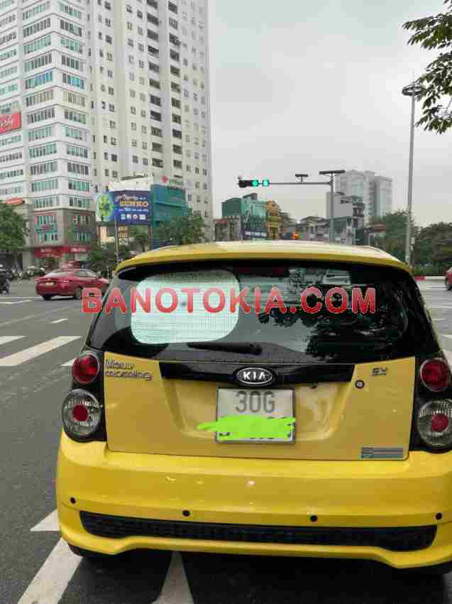 Kia Morning SX 1.1 AT Sport 2012 Số tự động giá đẹp