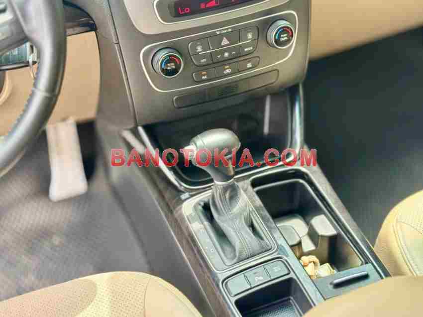 Bán xe Kia Sorento GAT sx 2018 - giá rẻ