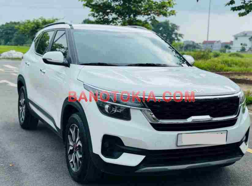 Bán Kia Seltos Luxury 1.4 AT 2023 - giá tốt