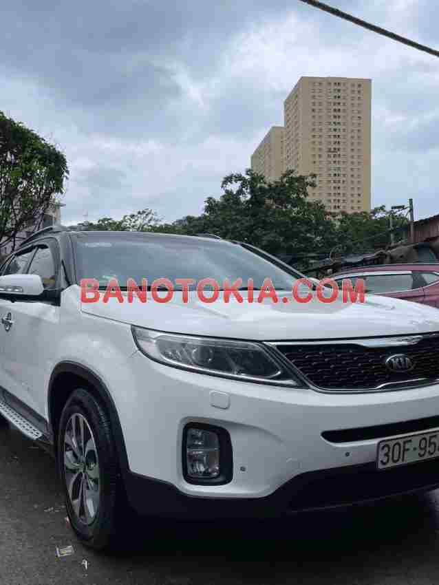 Cần bán xe Kia Sorento Số tự động 2016