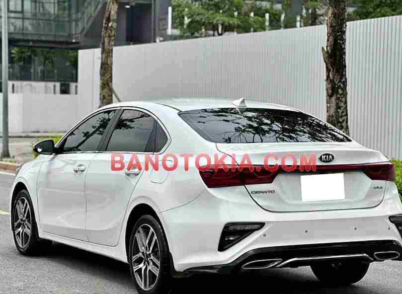 Kia Cerato 1.6 AT Luxury model 2019 xe chuẩn hết ý