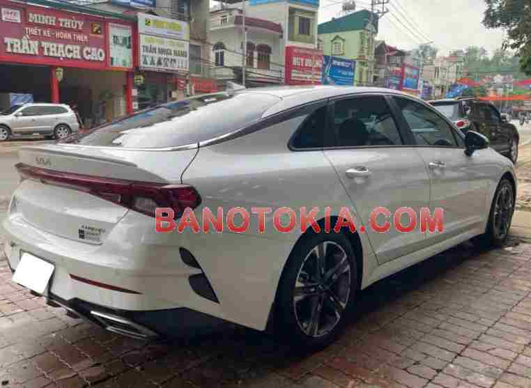 Kia K5 Luxury 2.0 AT model 2022 xe chuẩn hết ý