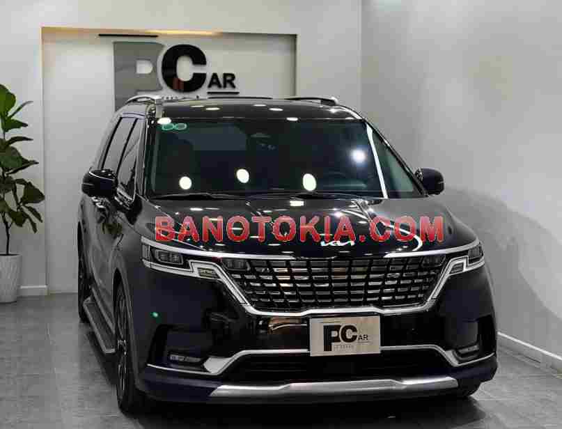 Kia Carnival Signature 2.2D 2021 giá cực tốt