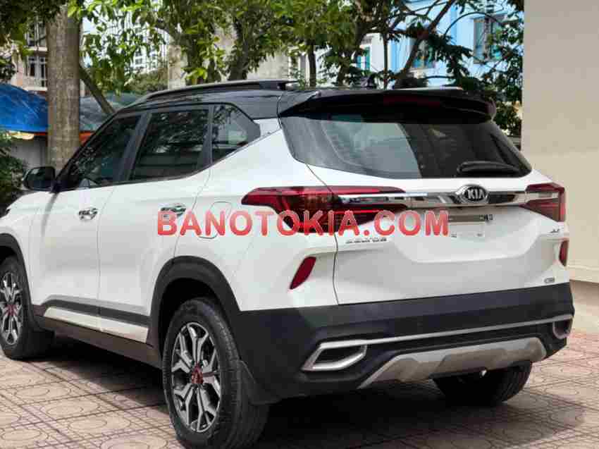 Bán Kia Seltos Luxury 1.4 AT đời 2021 xe đẹp - giá tốt
