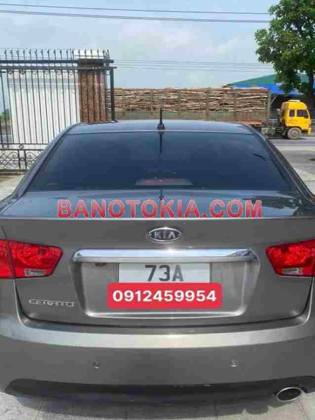 Kia Cerato 1.6 AT 2010 - Giá tốt