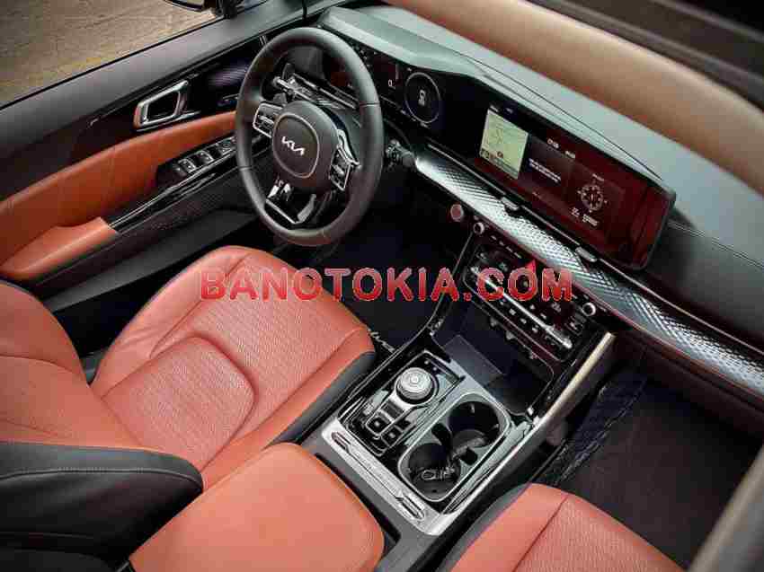Kia Carnival Signature 3.5G 2022 Máy xăng đẹp long lanh