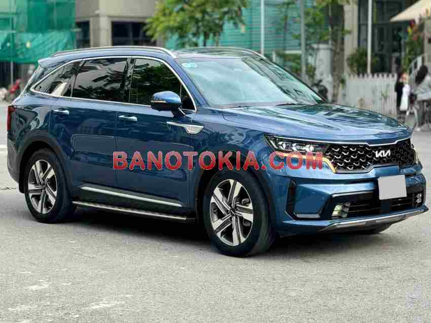 Bán Kia Sorento Signature 2.2 AT AWD đời 2022 xe đẹp - giá tốt
