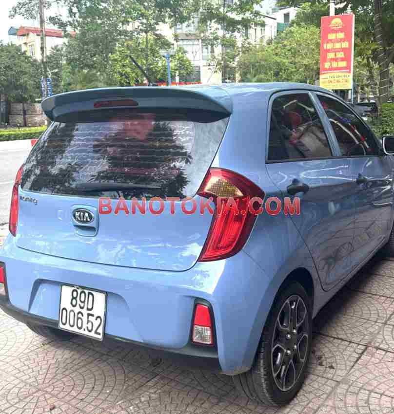 Kia Morning Van 1.0 AT 2016 Số tự động cực đẹp!