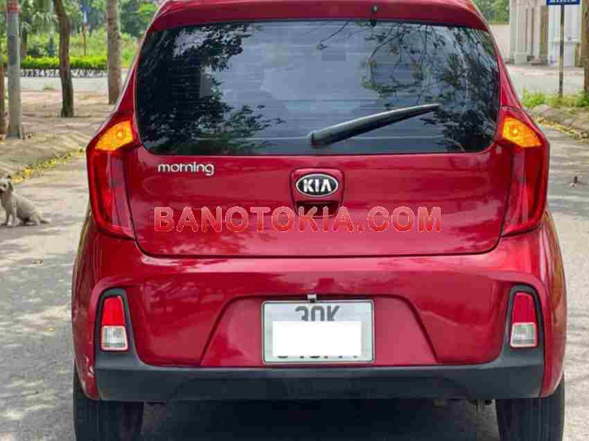 Kia Morning MT 2019 giá cực tốt