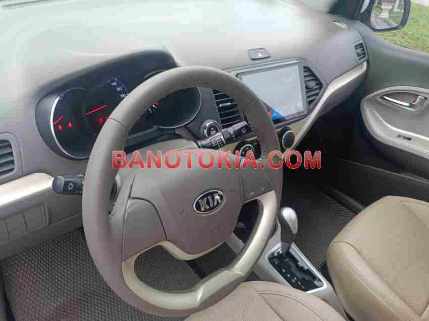Cần bán xe Kia Morning Deluxe màu Trắng 2019
