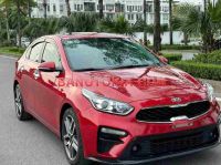 Bán Kia Cerato 1.6 AT Luxury, màu Đỏ, Máy xăng, 2019