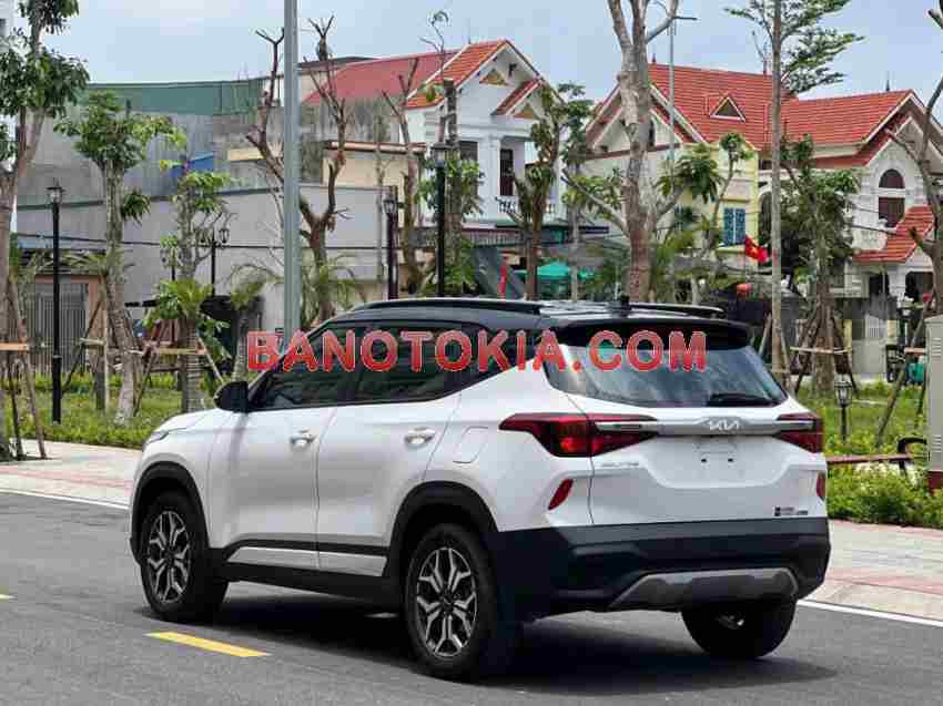 Kia Seltos Deluxe 1.4 AT năm 2022 cần bán