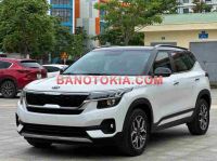 Cần bán gấp Kia Seltos Luxury 1.4 AT năm 2021 giá cực tốt